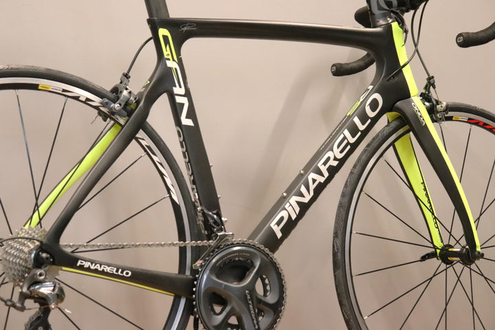 ピナレロ PINARELLO ガン GAN RS 2016モデル 550サイズ シマノ アルテグラ 6800 11S カーボン ロードバイク 【仙台店】