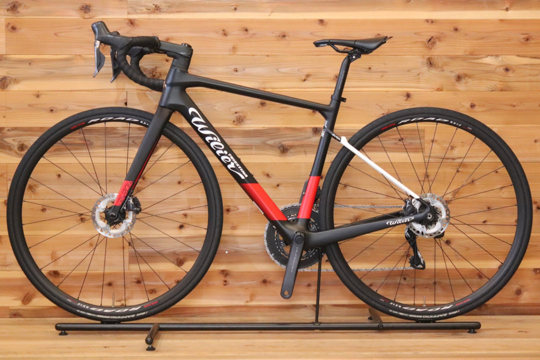 ウィリエール WILIER ガルダ GARDA DISC Sサイズ シマノ アルテグラ R8170 12S DI2 カーボン ディスク ロードバイク 【広島店】