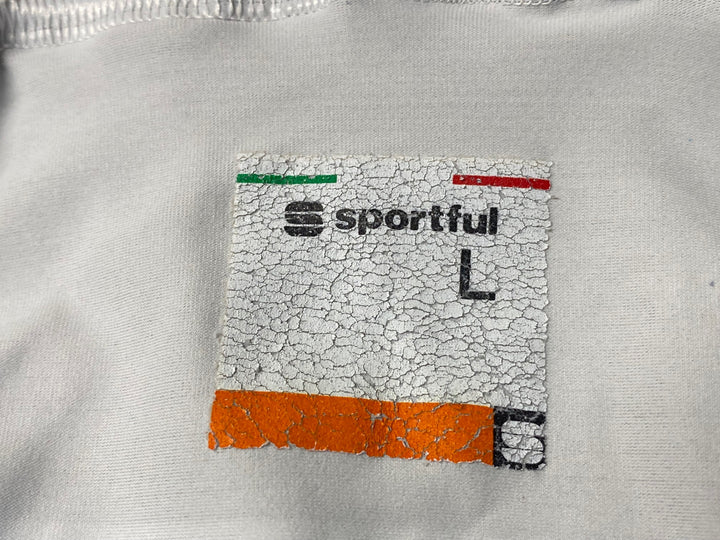KJ787 スポーツフル sportful ビブショーツ 紺 L TINKOFF SAXO