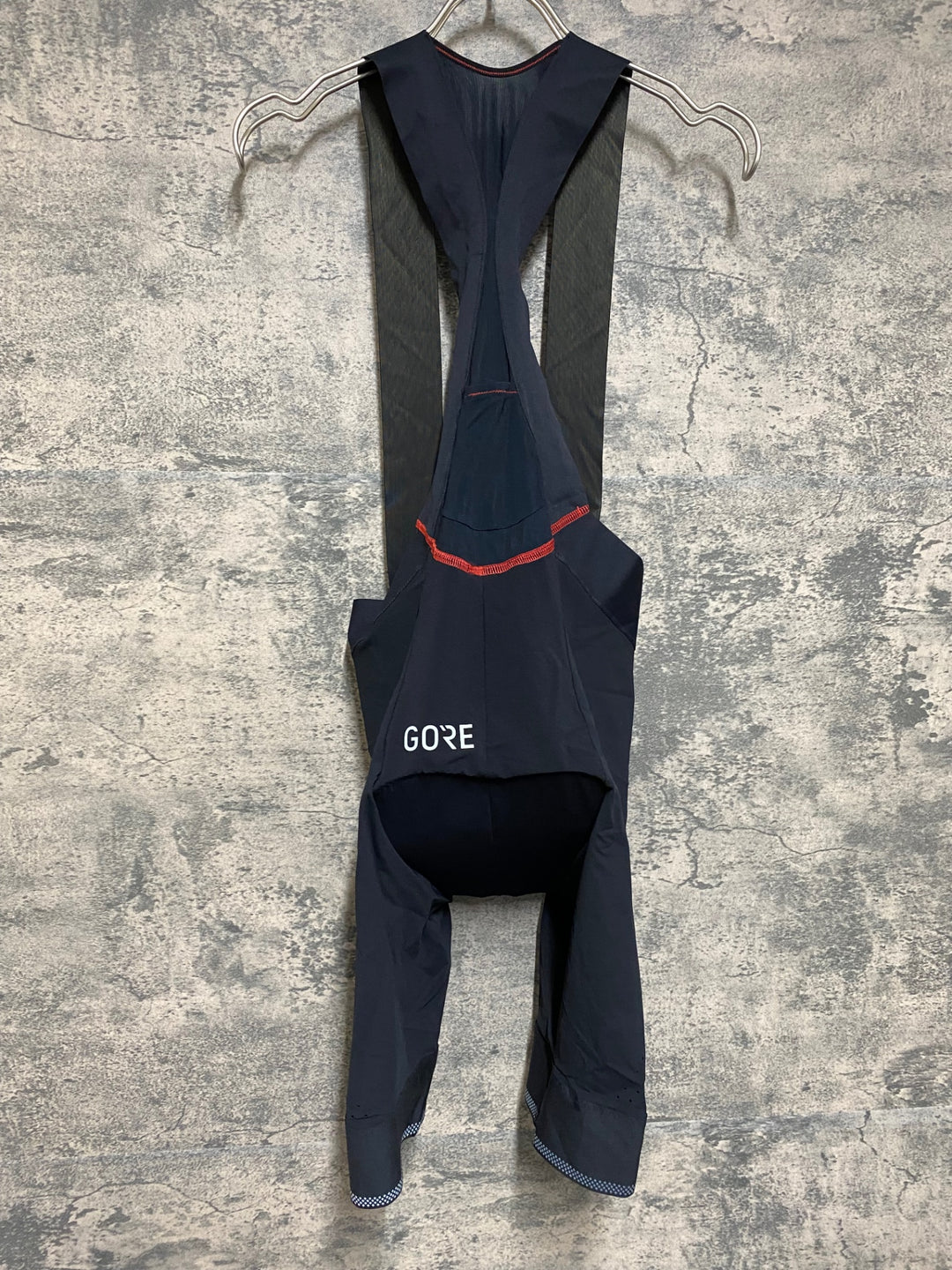 JP272 ゴア GORE ビブショーツ 黒 L 裏起毛