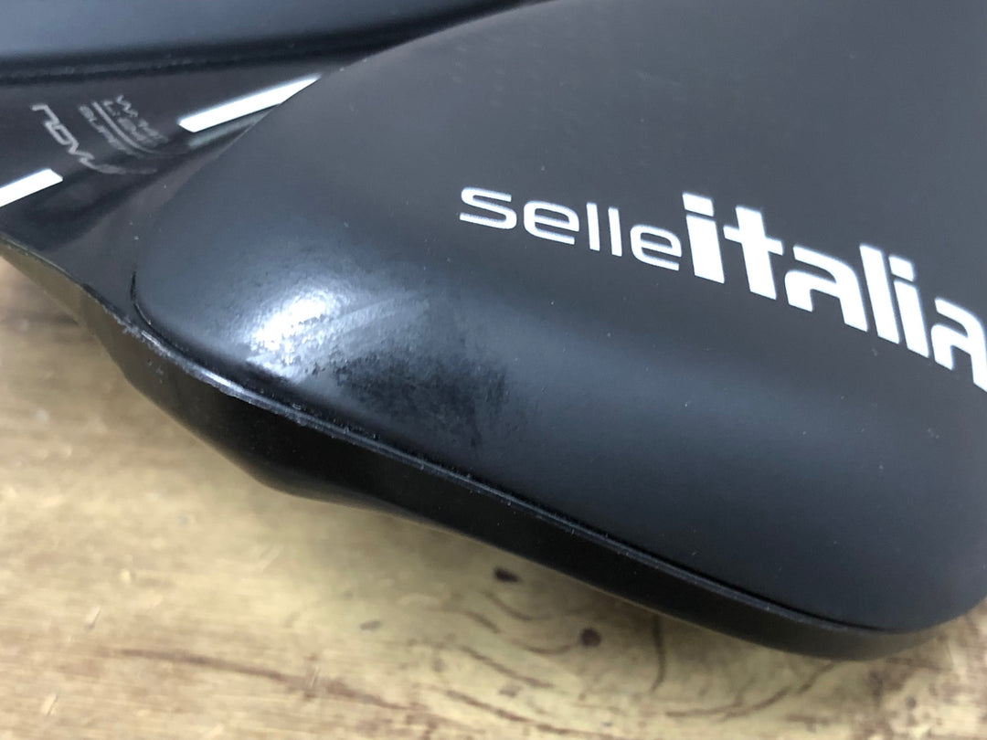JY184 セライタリア selle italia NOVUS EVO ENDURANCE サドル MANGANESE 145mm