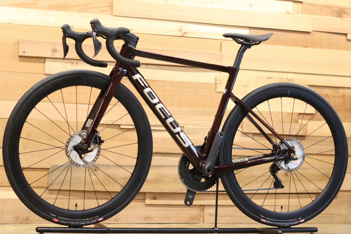 フォーカス FOCUS イザルコマックス IZALCO MAX DISC 9 2020 Sサイズ アルテグラ Di2 11S R8070 MIX カーボン ロードバイク 【立川店】