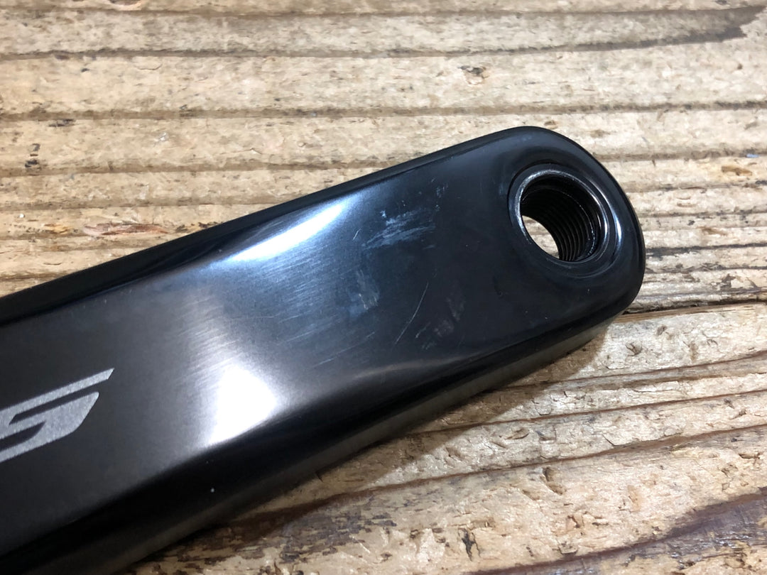 KI910 4iiii PRECISION PML300 パワーメーター シマノ SHIMANO 105 FC-R7100 クランクアーム 左 170mm 接続確認済み