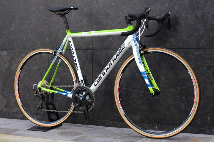 キャノンデール CANNONDALE キャド CAAD10 2013 56サイズ シマノ 105 5800MIX 11S アルミ ロードバイク 【福岡店】