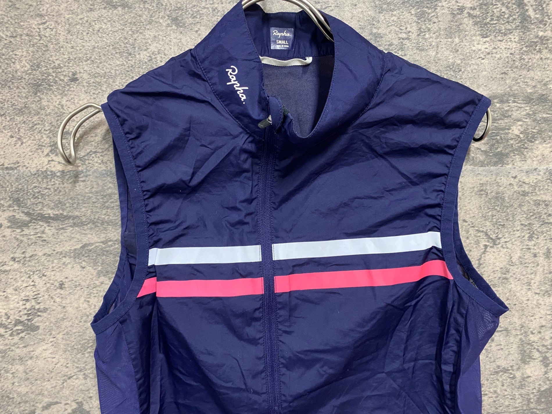 JY097 ラファ Rapha WOMEN'S BREVET GILET サイクルベスト ジレ