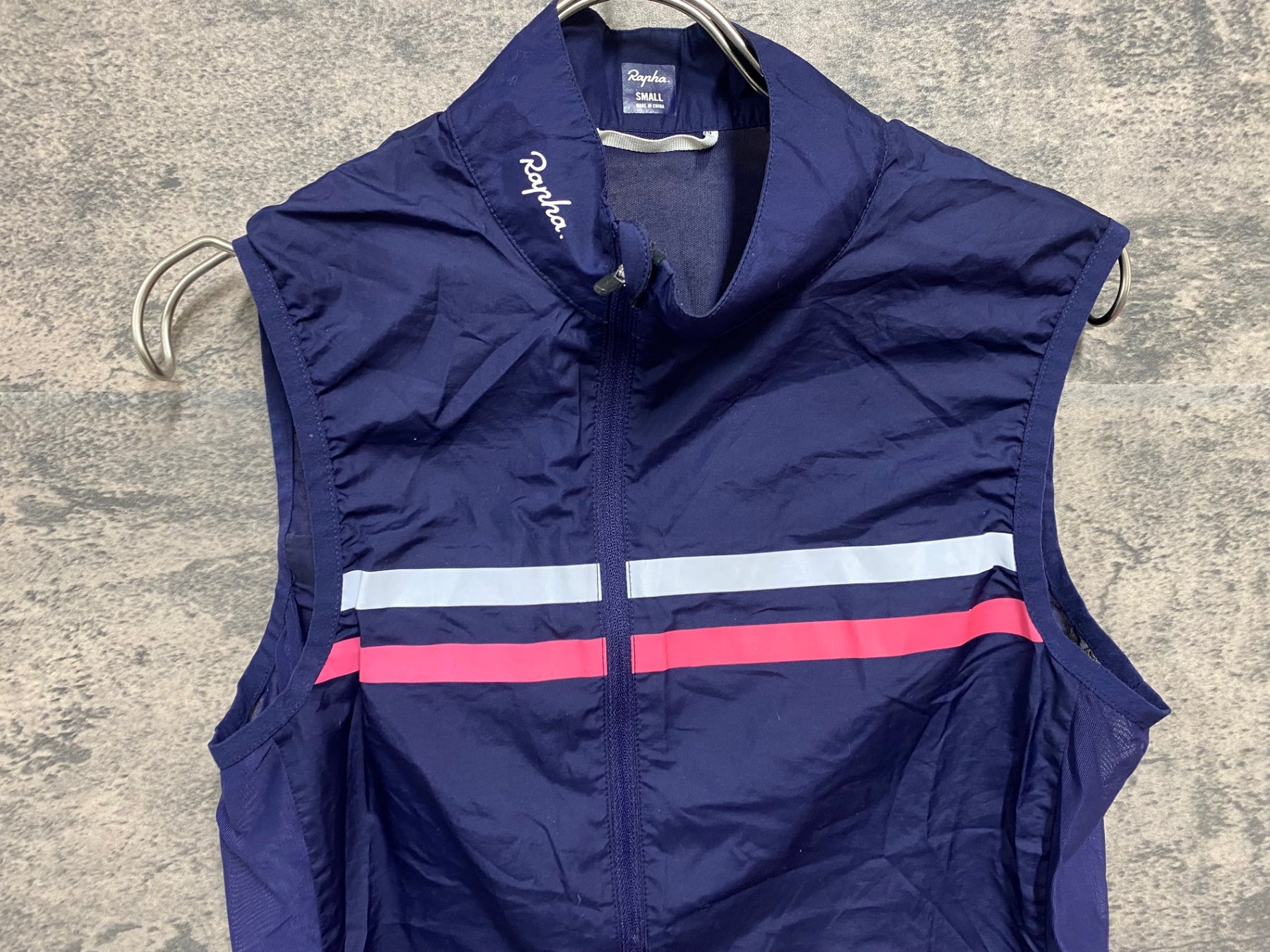 JY097 ラファ Rapha WOMEN'S BREVET GILET サイクルベスト ジレ