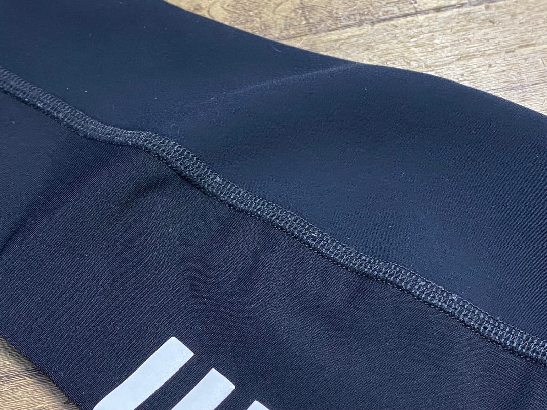 KF223 ラファ Rapha PRO TEAM LEG WARMER レッグウォーマー 黒 S 裏起毛