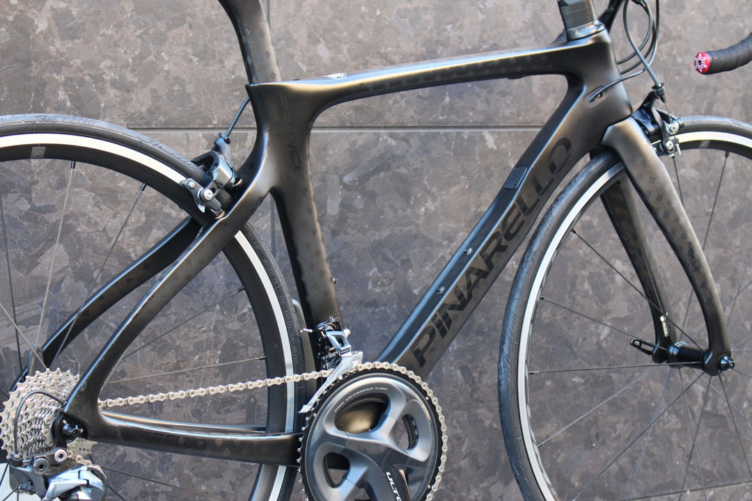 ピナレロ PINARELLO プリンス PRINCE 2019モデル 465サイズ シマノ アルテグラ R8000 MIX 11S カーボン ロードバイク 【福岡店】