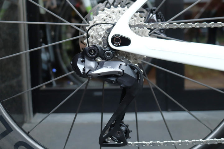 ファクター FACTOR オストロ OSTRO VAM 2.0 2024モデル 49サイズ シマノ アルテグラ R8170 Di2 12S カーボン ロードバイク 【東京南麻布店】