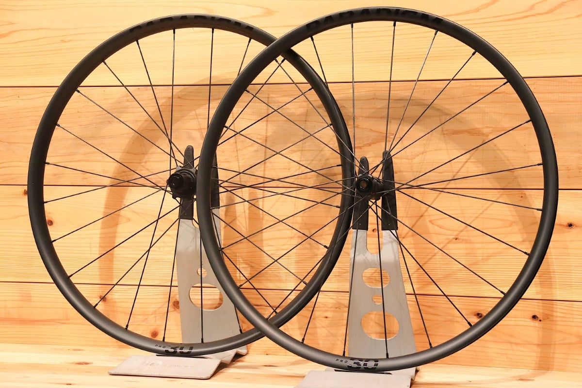 ボントレガー BONTRAGER パラダイム PARADIGM PRO 30 シマノ 12/11S