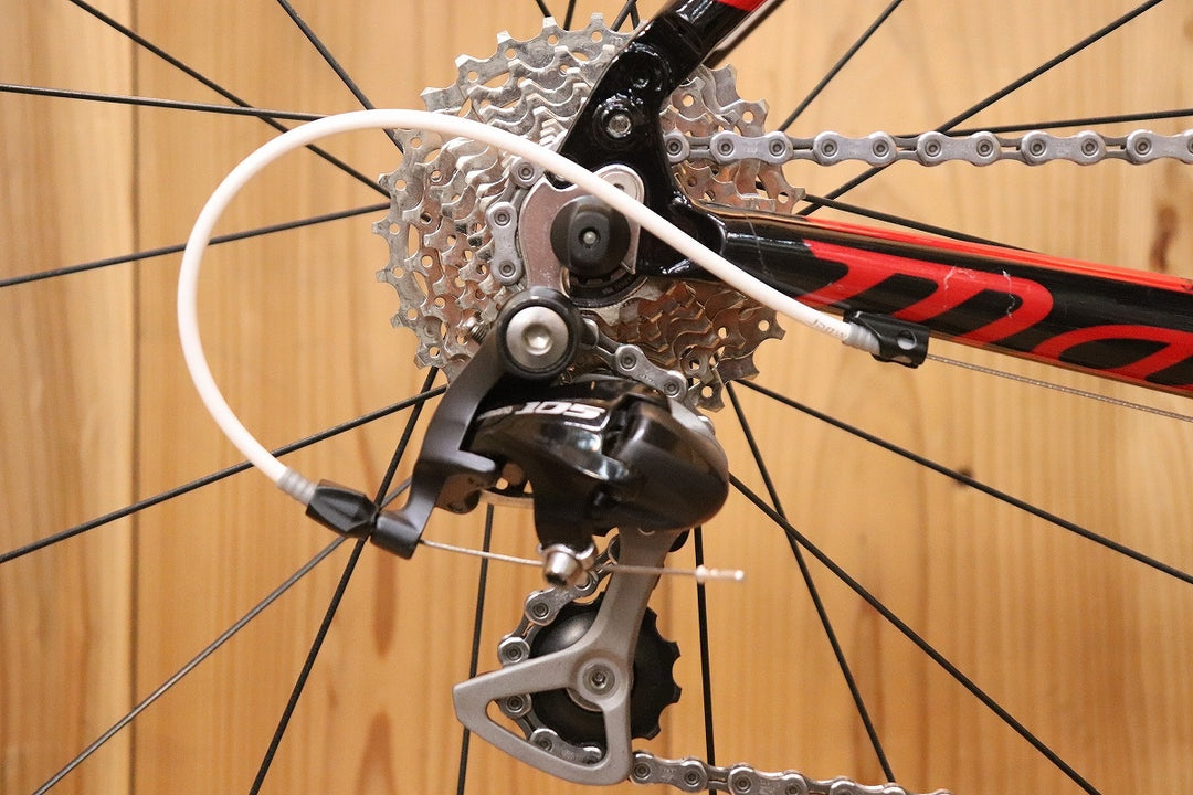 トレック TREK マドン MADONE 3.1 2011年モデル 50サイズ シマノ 105 5700 10S カーボン ロードバイク 【芦屋店】