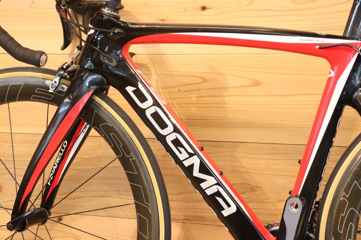 ピナレロ PINARELLO ドグマ DOGMA F8 2015モデル 500サイズ シマノ