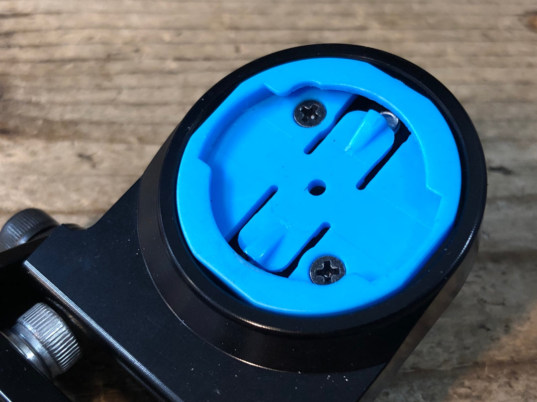 JR068 レックマウント REC-MOUNTS Type17 α ステム固定 サイクルコンピューターマウント Wahoo/GoPro