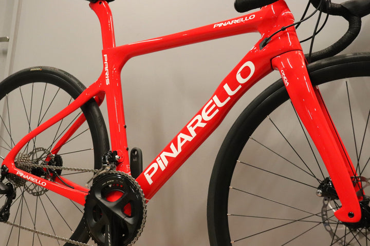 ピナレロ PINARELLO パリ ディスク PARIS DISK 2021モデル 490サイズ シマノ 105 R7020 11S カーボン ロードバイク 【仙台店】