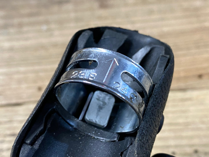 KC913 カンパニョーロ CAMPAGNOLO レコード RECORD CARBON BB-SYSTEM エルゴレバー 3x9S