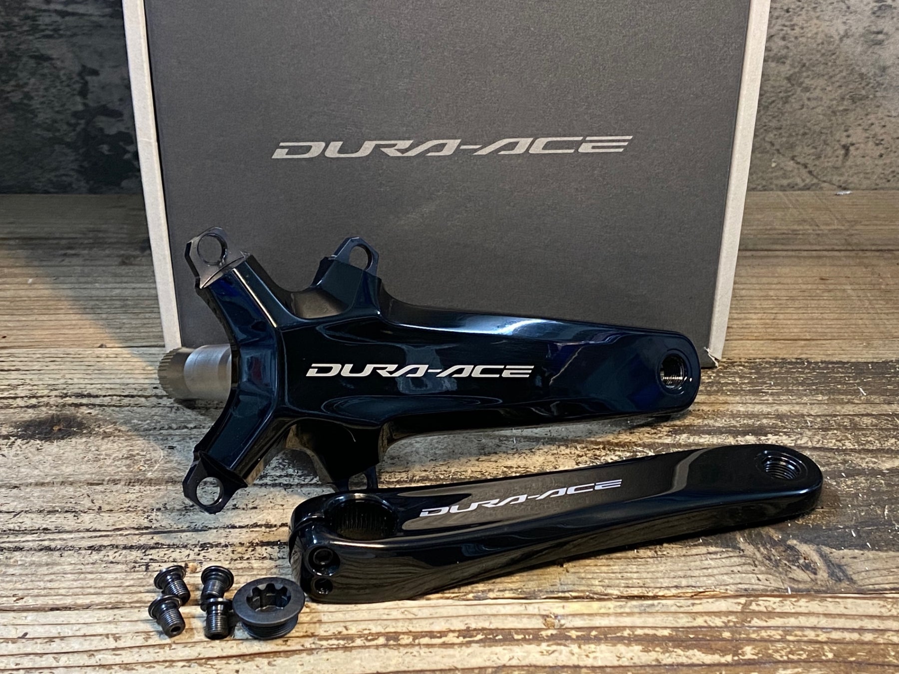 JR726 シマノ SHIMANO デュラエース DURA-ACE FC-R9200 クランクアーム