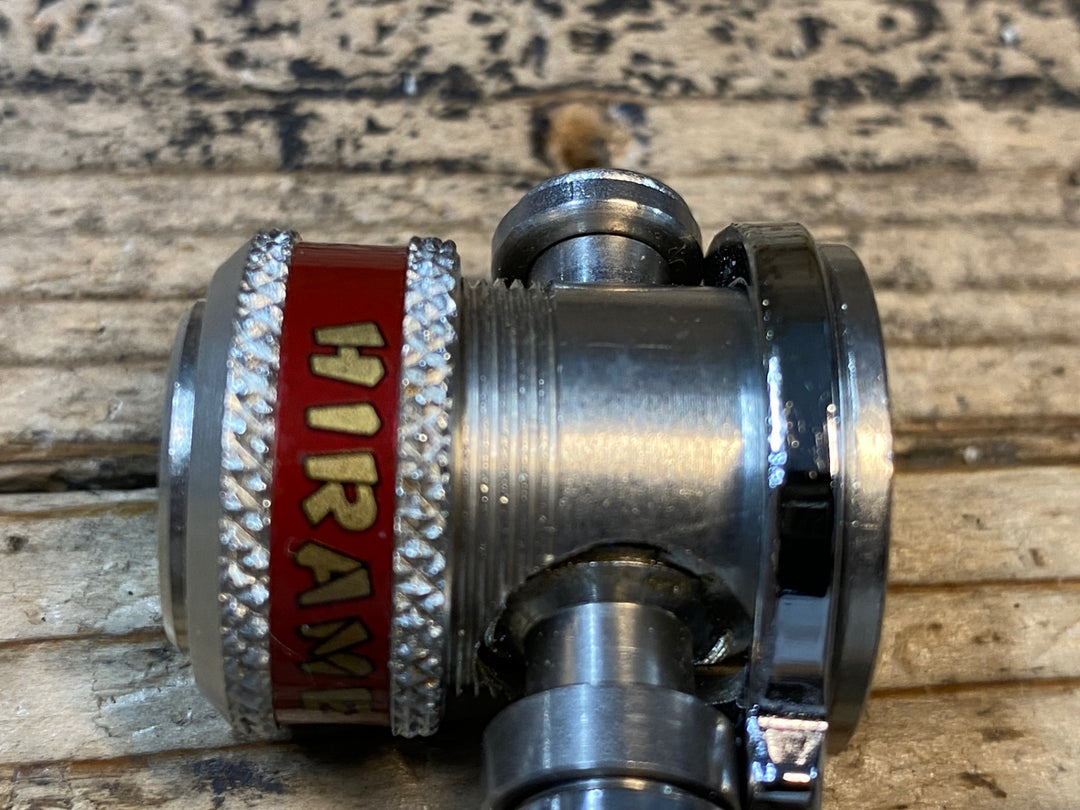 JL038 クラハラ KUWAHARA ヒラメ HIRAME Pump Head Yoko バルブアダプター