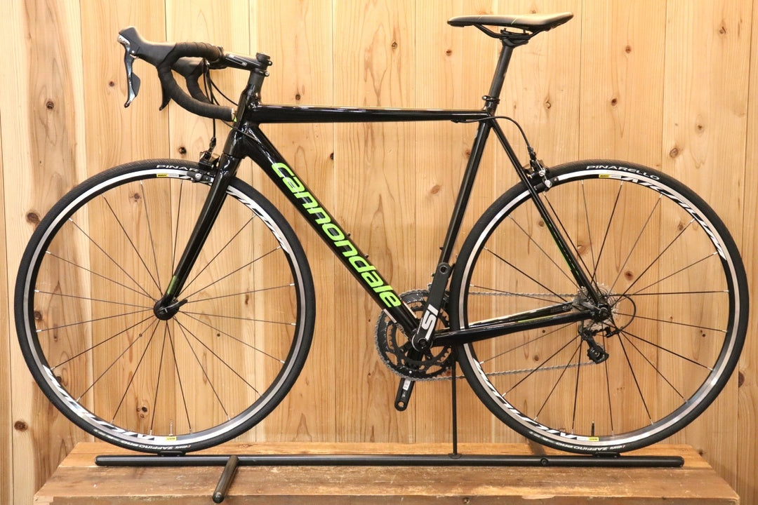 キャノンデール CANNONDALE キャド CAAD12 2018年モデル 54サイズ シマノ 105 5800 MIX 11S アルミ ロードバイク 【芦屋店】