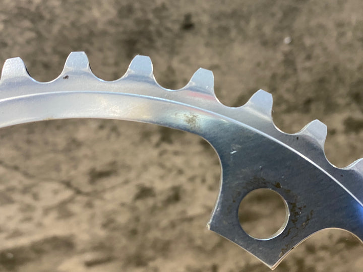 KK672 シマノ SHIMANO デュラエース DURAACE FC-7700 チェーンリング 55/42T 2枚セット TT トライアスロン