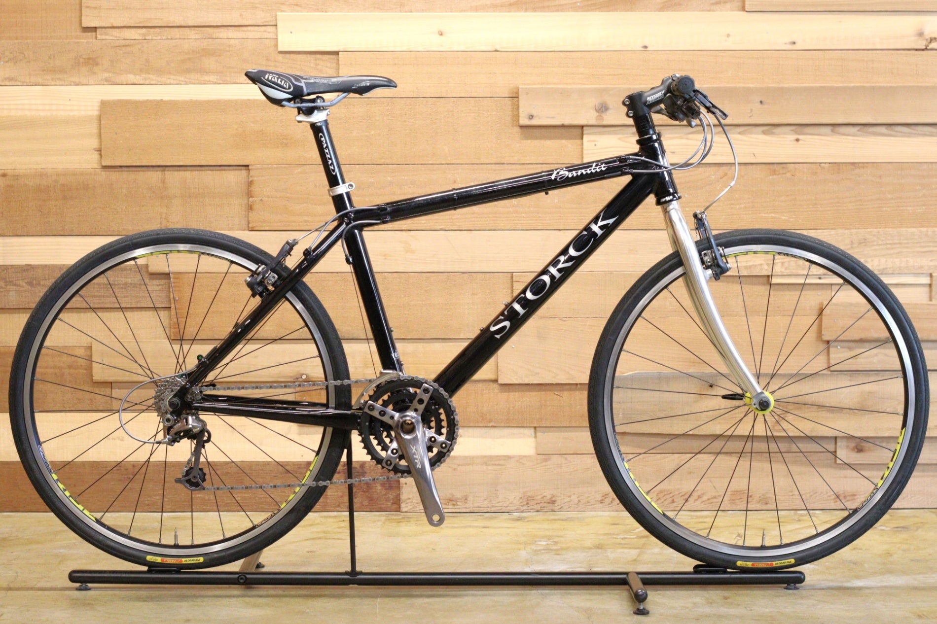 ストーク STORCK バンディット BANDIT 2007年頃 シマノ XTR MIX 9S