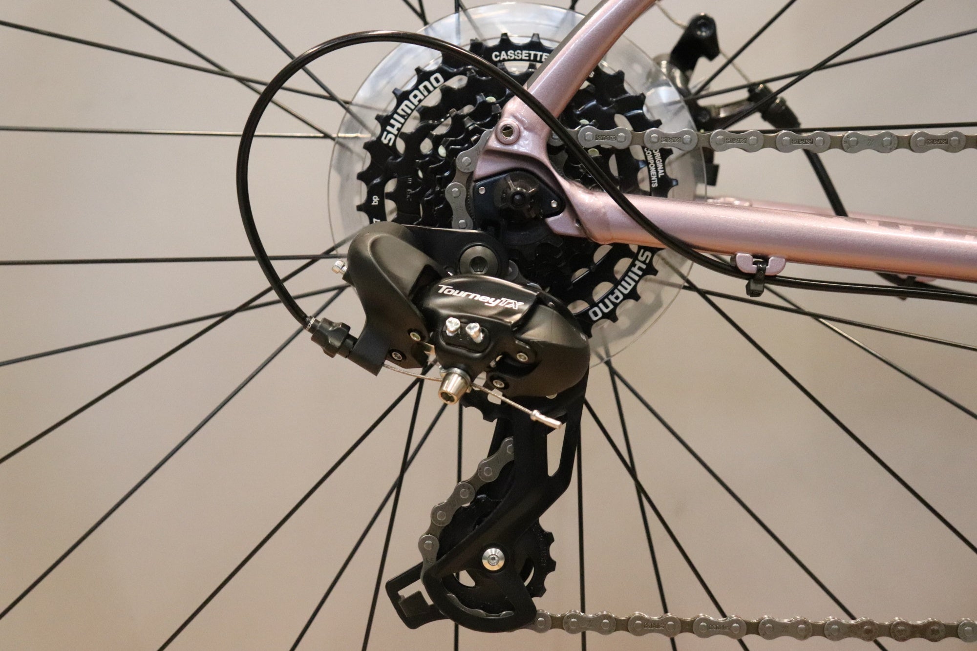 キャノンデール CANNONDALE クイック ウィメンズ QUICK WOMEN'S 5 2024