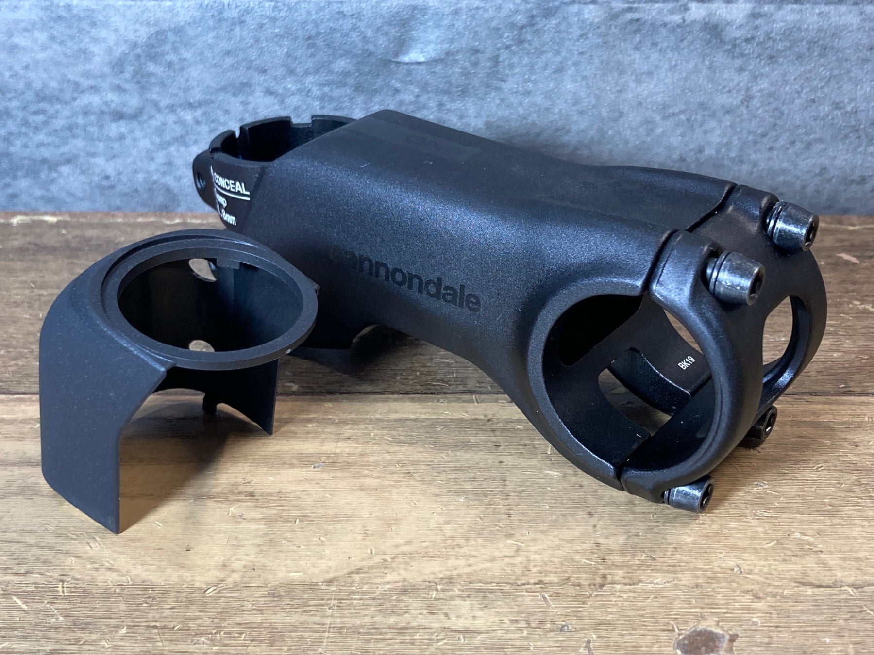 JV813 キャノンデール CANNONDALE ONE C1 CONCEAL アルミ ステム 90mm