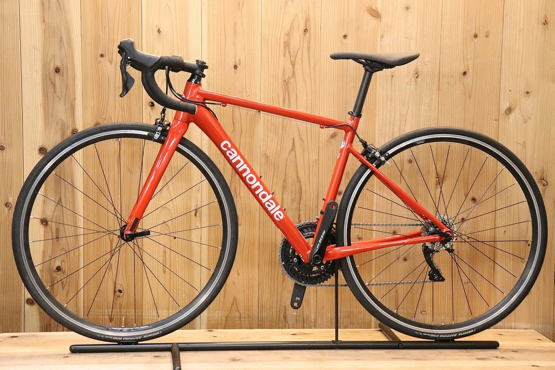 キャノンデール CANNONDALE キャド CAAD OPTIMO 1 2021年モデル 51サイズ シマノ 105 R7000 11S アルミ ロードバイク 【芦屋店】