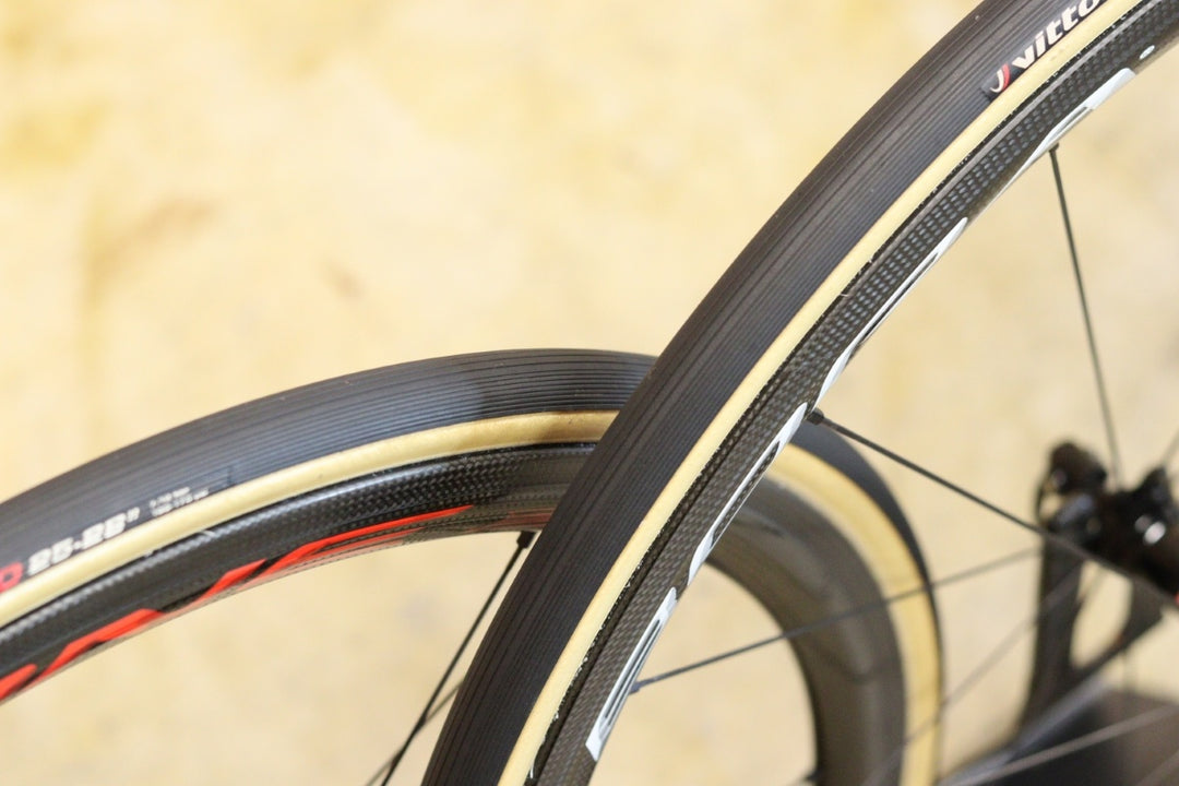 カンパニョーロ Campagnolo ボーラワン BORA ONE 35 カーボン チューブラー ホイールセット シマノ11S/12S 【立川店】