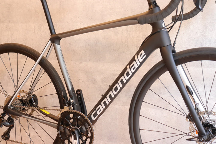 キャノンデール CANNONDALE シナプスカーボン SYNAPSE CARBON DISC 2018モデル 54サイズ 105 5800 MIX 11S カーボン ロードバイク 【さいたま浦和店】
