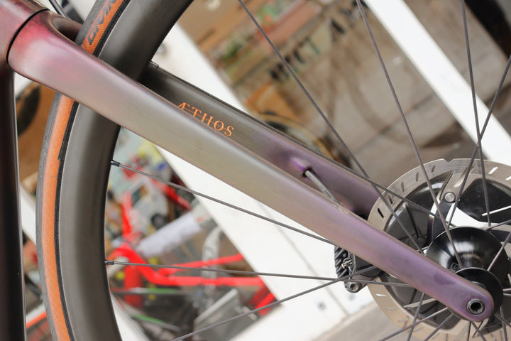 スペシャライズド SPECIALIZED エートス S-WORKS AETHOS 2021モデル 52サイズ シマノ デュラエース R9170 11S カーボン ロードバイク 【横浜店】