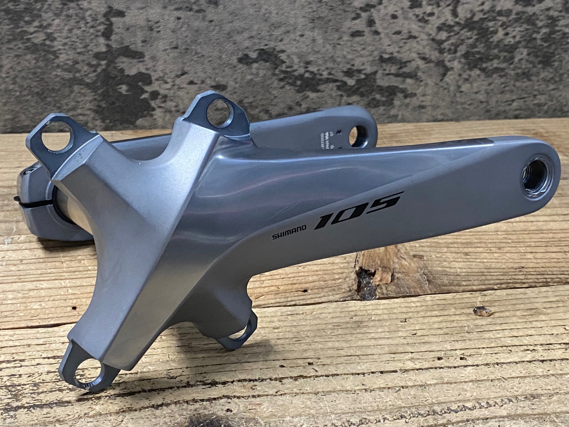 Shimano 105 クランクアーム 170mm FC-R7000 Shimano 105 FC-R7000