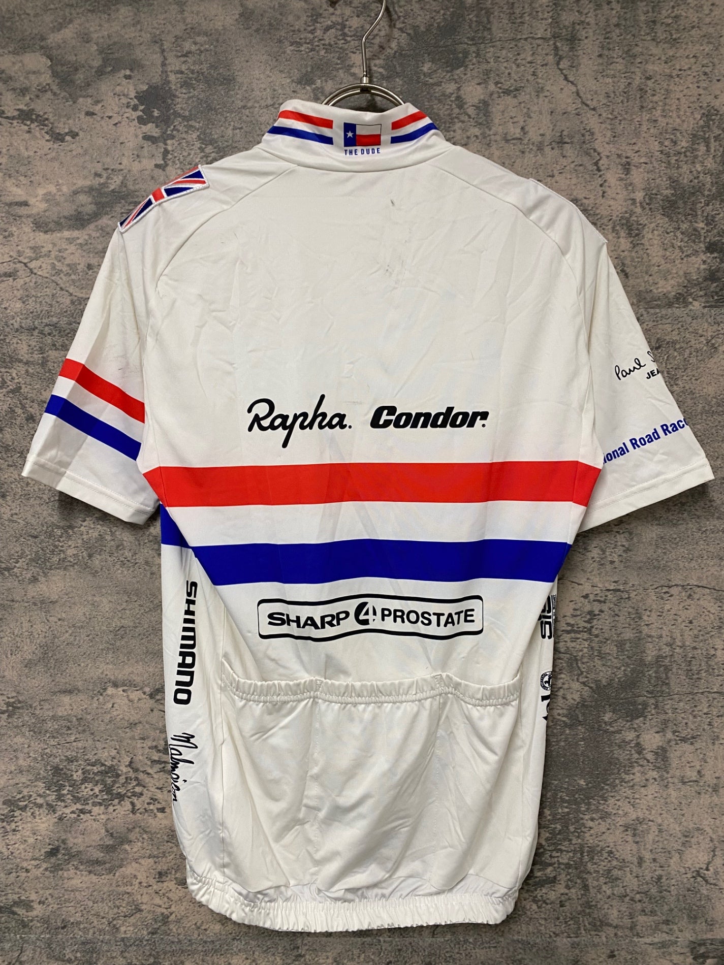 Rapha Condor サイクルジャージ Paul Smith コラボ 【公式通販】