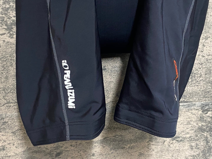JN807 パールイズミ PEARL iZUMi ビブショーツ 3DR L 黒