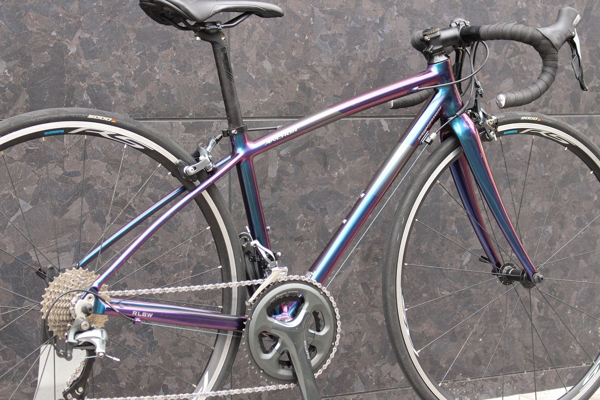 ロードバイク　アンカー　ブリヂストン　RCS6 RCS6 Equipe