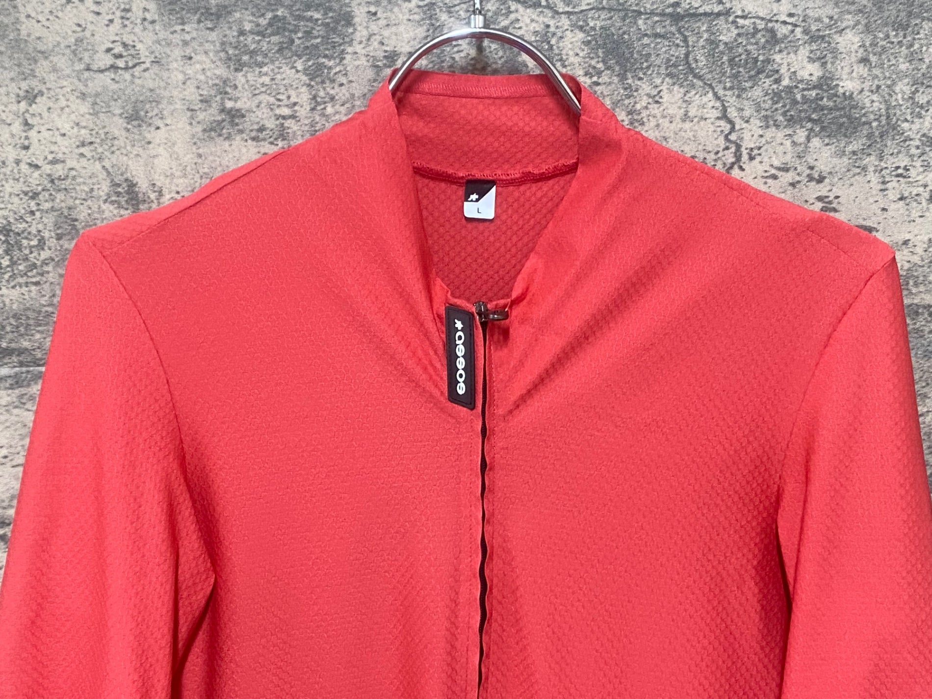 KR254 アソス Assos EQUIPE R S11 Short Sleeve Jersey 半袖 サイクル