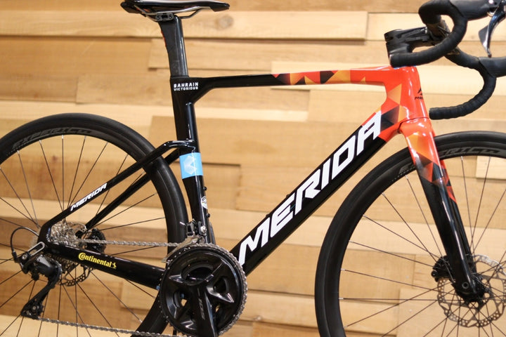 メリダ MERIDA リアクト REACTO 4000 DISC 2024 52サイズ シマノ 105 R7120 12S カーボン ロードバイク 【立川店】