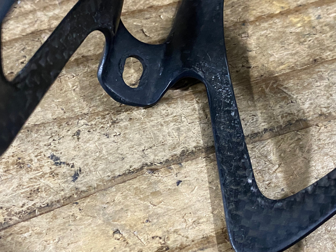 KI020 スペシャライズド SPECIALIZED S-WORKS Carbon Rib Cage II カーボン ボトルケージ 2個セット