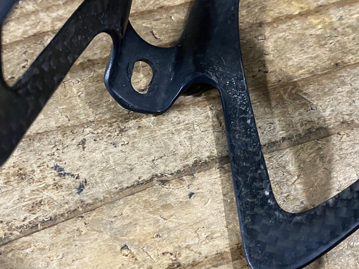 KI020 スペシャライズド SPECIALIZED S-WORKS Carbon Rib Cage II カーボン ボトルケージ 2個セット
