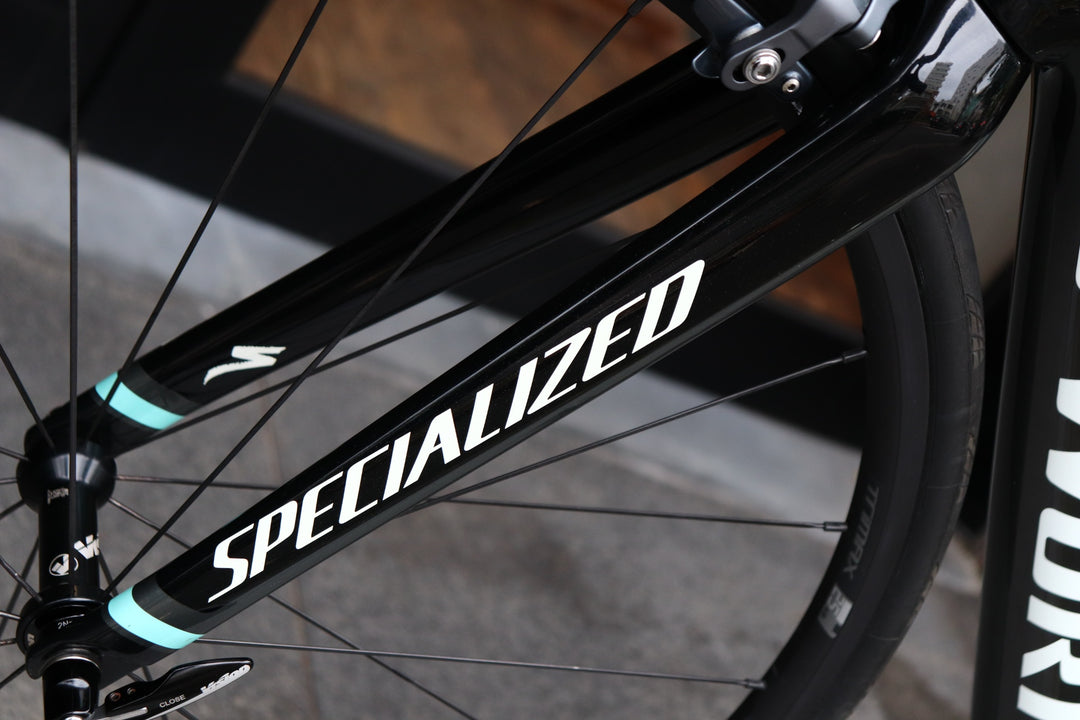 スペシャライズド SPECIALIZED ターマック S-WORKS TARMAC SL5 2016モデル 52サイズ シマノ アルテグラ 6800 MIX 11S カーボン ロードバイク 【東京南麻布店】