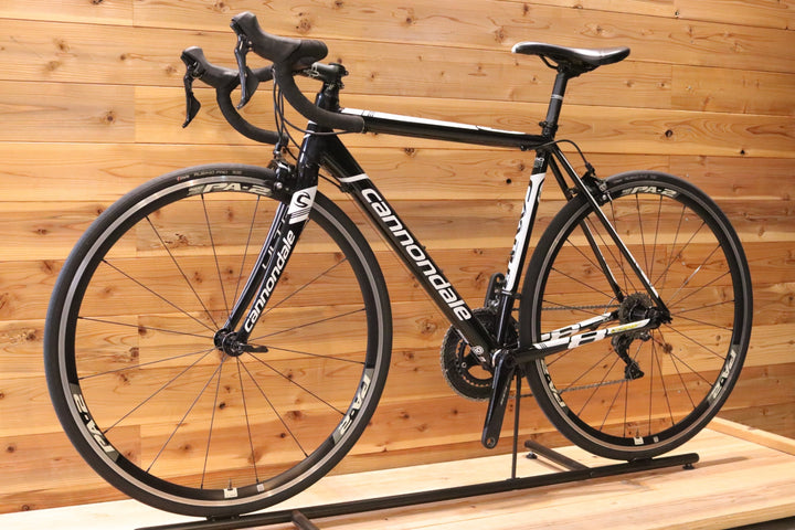 キャノンデール CANNONDALE キャド CAAD8 2016モデル 51サイズ シマノ 105 R7000 11S アルミ ロードバイク 【広島店】