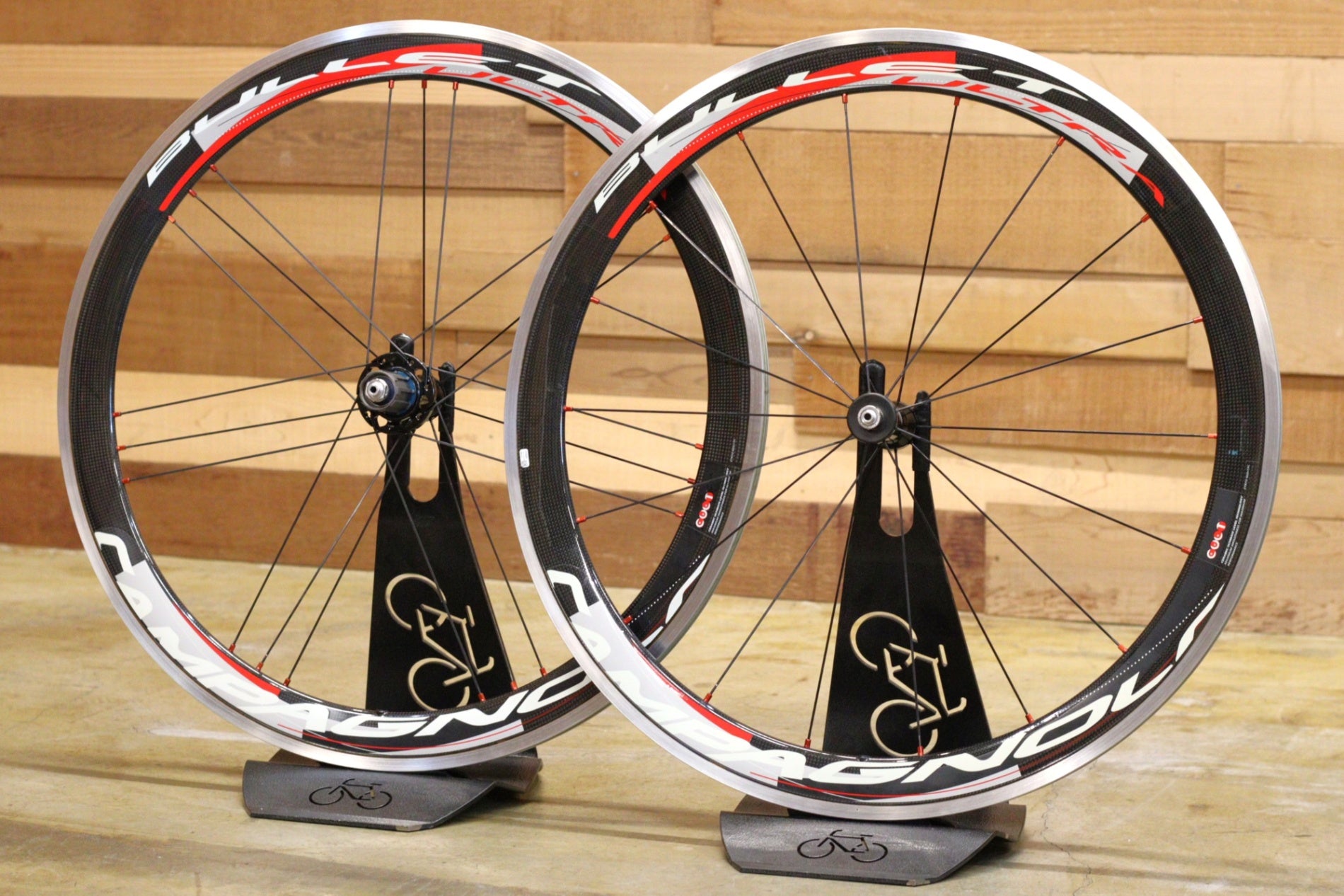 Campagnoloホイール　クリンチャー　バレットULTRA カンパニョーロ CAMPAGNOLO バレット ウルトラ BULLET ULTRA 50 アルミ