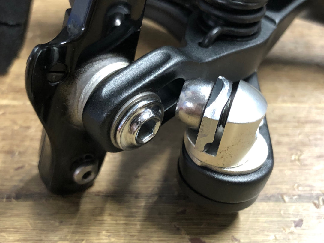 KM295 シマノ SHIMANO アルテグラ ULTEGRA BR-R8000 ブレーキキャリパー 前後セット