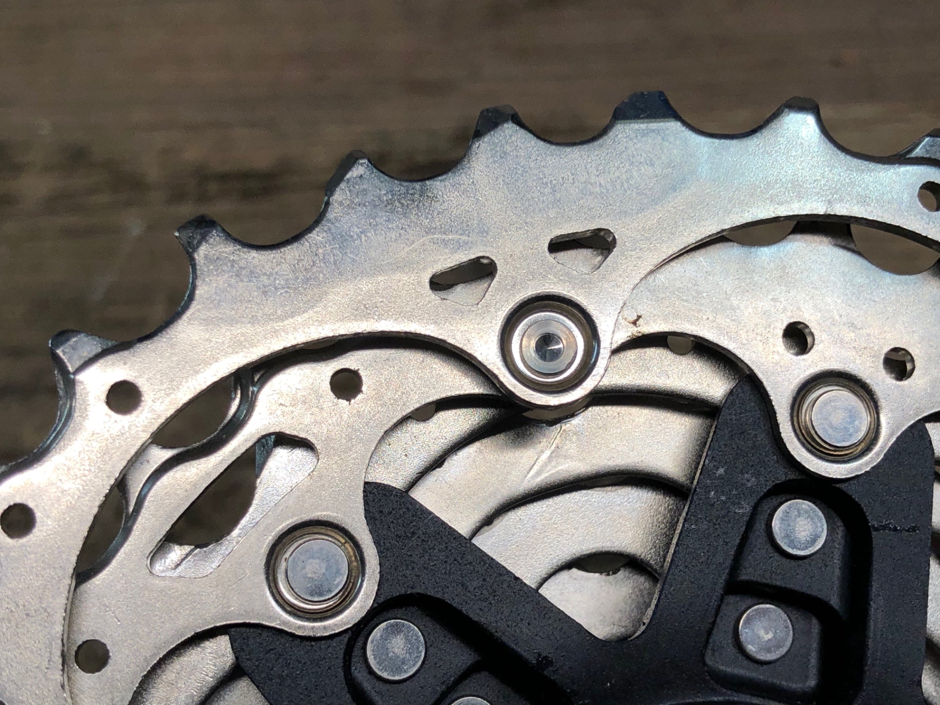 JE510 シマノ SHIMANO 105 CS-R7101 スプロケット 12S 11-34T – BICI