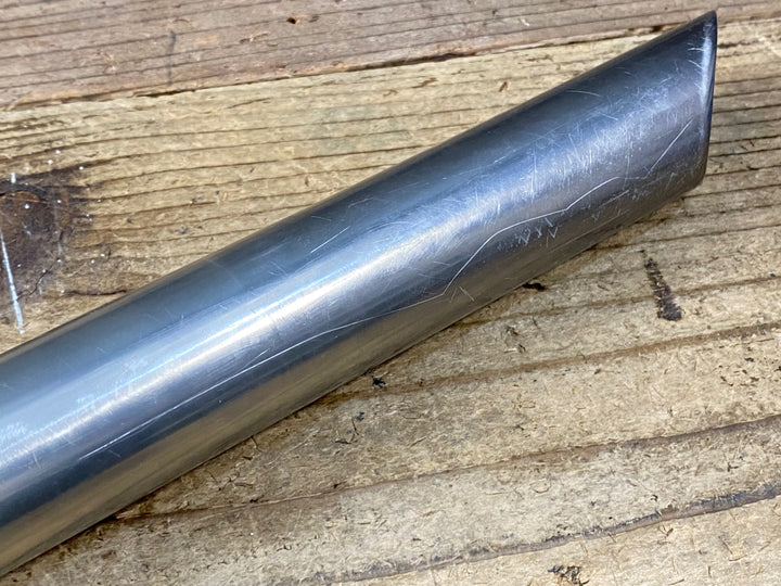 KA923 デダ Deda ZERO 100 アルミ シートポスト 300mm Φ31.6 シルバー