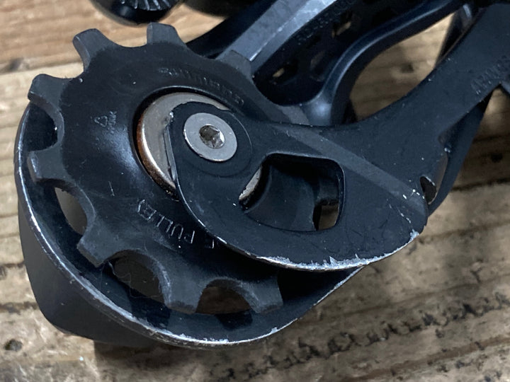 KK980 シマノ SHIMANO 105 RD-R7000 リアディレイラー GS 11S