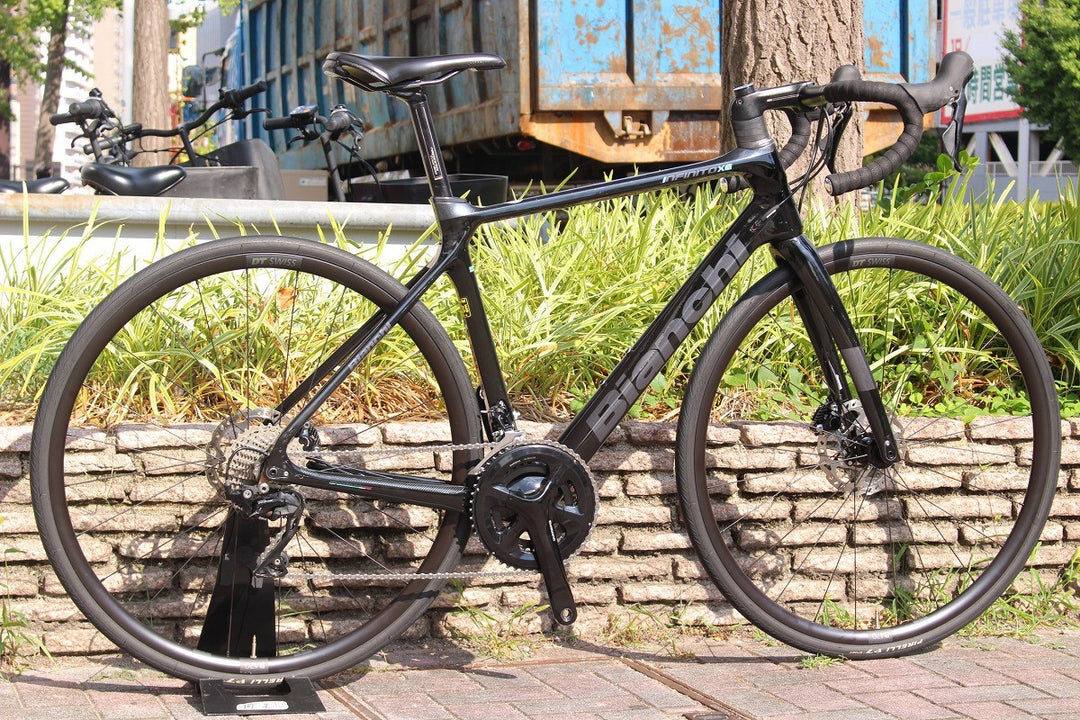 ビアンキ BIANCHI インフィニート INFINITO XE DISC 2021 53サイズ 105 R7020 MIX 11S カーボン ロードバイク 【名古屋店】