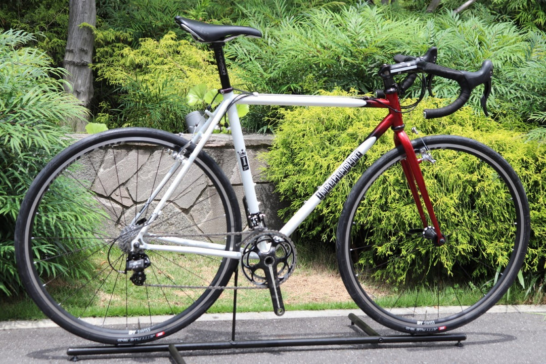 インディペンデントファブリケーション Independent Fabrication プラネット X シクロクロス カンパニョーロ コーラス 11S スチール 【さいたま浦和店】