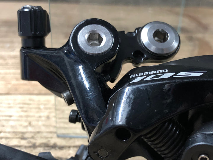 JO867 シマノ SHIMANO 105 RD-R7000 SS リアディレイラー