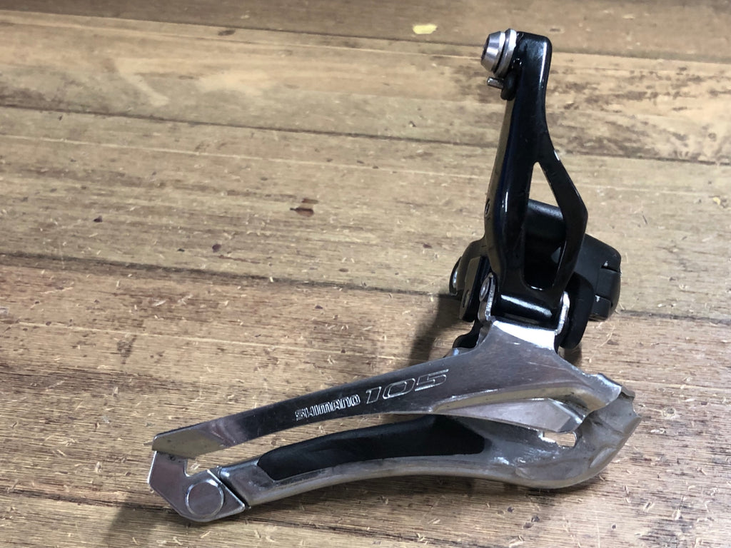 JW960 シマノ SHIMANO 105 FD-5800 フロントディレイラー バンド式 Φ34
