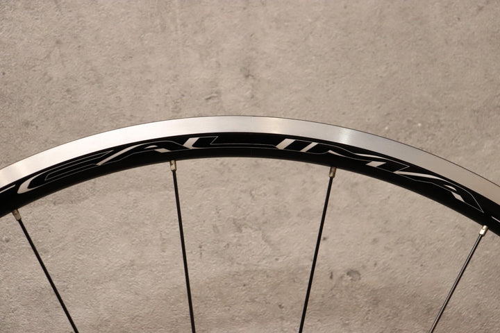 カンパニョーロ CAMPAGNOLO カリマ CALIMA クリンチャー アルミ ホイールセット シマノ12/11S 【さいたま浦和店】